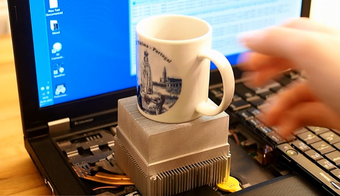 Arctic MX-2 MX-4 cooler block