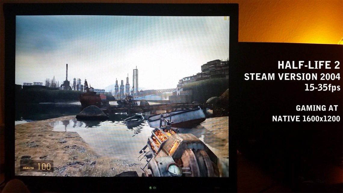 ThinkPad T43p gaming