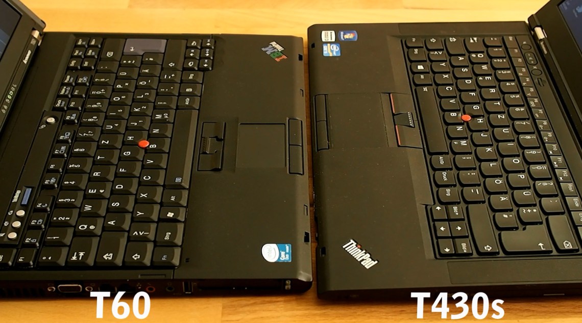 ThinkPad T60 5